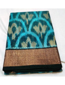 COTTON X KORA SILK TIE DYE SAREES CHINNLAPATTI