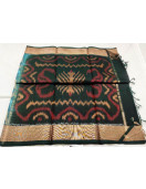 COTTON X KORA SILK TIE DYE SAREES CHINNLAPATTI
