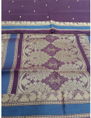 DINDIGUL COTTON SAREES WITH BLOUSE