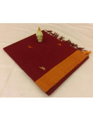 80SX80S PMK COTTON SAREES WITH BLOUSE