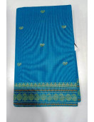 DINDIGUL COTTON SAREES WITH BLOUSE