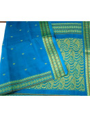 DINDIGUL COTTON SAREES WITH BLOUSE
