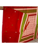 DINDIGUL COTTON SAREES WITH BLOUSE