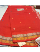 80S X 80S PMK COTSAREES WITH BLOUSE