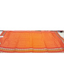 80S X 80S PMK COTSAREES WITH BLOUSE