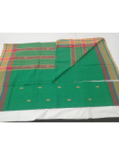 ARUPPUKOTTAI 60S COTTON SAREES WITH BLOUSE