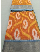 COTTON X KORA SILK TIE DYE SAREES CHINNLAPATTI