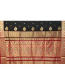 PMK BUMBERG COT SAREES WITH BLOUSE