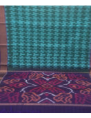 COTTON X KORA SILK TIE DYE SAREES CHINNLAPATTI