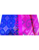 PALANI TIE DYE SOFT SILK SAREE