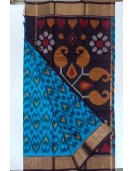 COTTON X KORA SILK TIE DYE SAREES CHINNLAPATTI