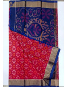 COTTON X KORA SILK TIE DYE SAREES CHINNLAPATTI
