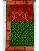 COTTON X KORA SILK TIE DYE SAREES CHINNLAPATTI