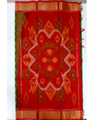 COTTON X KORA SILK TIE DYE SAREES CHINNLAPATTI