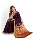 PMK BUMBERG COT SAREES WITH BLOUSE
