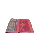 COTTON X KORA SILK TIE DYE SAREES CHINNLAPATTI