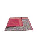 COTTON X KORA SILK TIE DYE SAREES CHINNLAPATTI
