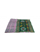 COTTON X KORA SILK TIE DYE SAREES CHINNLAPATTI