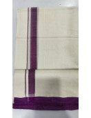 100S X 100S COTTON GREY DHOTHY NAGARCOIL 400 MTS