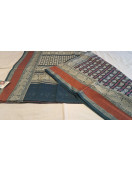 80SX80S PMK 1000 BUTTA COTTON SAREES