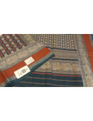 80SX80S PMK 1000 BUTTA COTTON SAREES