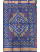 PALANI TIE DYE SOFT SILK SAREE