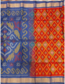 PALANI TIE DYE SOFT SILK SAREE