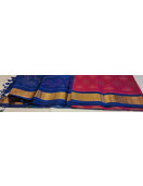 PALANI TIE DYE SOFT SILK SAREE