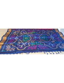 PALANI TIE DYE SOFT SILK SAREE