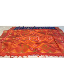 PALANI TIE DYE SOFT SILK SAREE