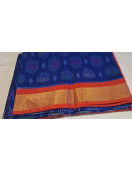 PALANI TIE DYE SOFT SILK SAREE