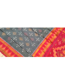 PALANI TIE DYE SOFT SILK SAREE