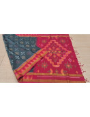 PALANI TIE DYE SOFT SILK SAREE