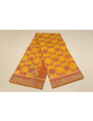 COTTON X KORA SILK TIE DYE SAREES CHINNLAPATTI