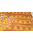 COTTON X KORA SILK TIE DYE SAREES CHINNLAPATTI
