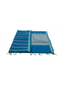PMK 1000 BUTTA SILK COT SAREES