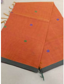 80SX80S PMK COTTON SAREES WITH BLOUSE