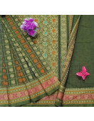 80SX80S PMK 1000 BUTTA COTTON SAREES