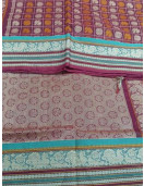 80SX80S PMK 1000 BUTTA COTTON SAREES