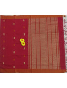 80SX80S PMK COTTON SAREES WITH BLOUSE