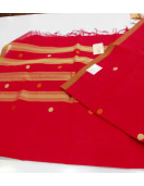 80SX80S PMK COTTON SAREES WITH BLOUSE