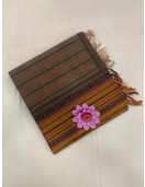 80S X 80S PMK COTSAREES WITH BLOUSE
