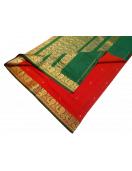PMK BUMBERG COT SAREES WITH BLOUSE