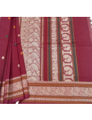 80S X 80S PMK COTSAREES WITH BLOUSE