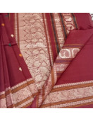 80S X 80S PMK COTSAREES WITH BLOUSE