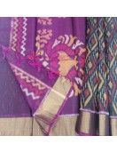 COTTON X KORA SILK TIE DYE SAREES CHINNLAPATTI