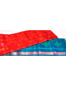 PALANI TIE DYE SOFT SILK SAREE