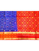 PALANI TIE DYE SOFT SILK SAREE