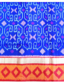PALANI TIE DYE SOFT SILK SAREE