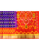 PALANI TIE DYE SOFT SILK SAREE